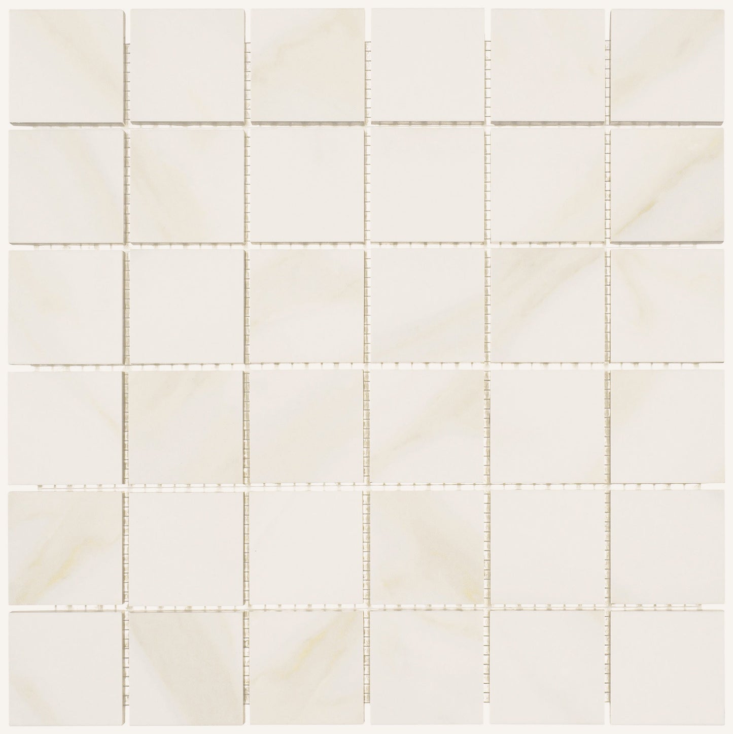 Granda II Condal Gold 2x2 Porcelain Mosaic