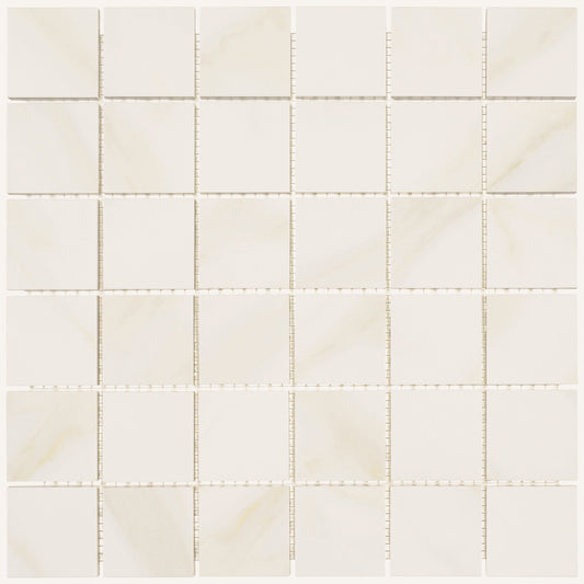 Granda II Condal Gold 2x2 Porcelain Mosaic