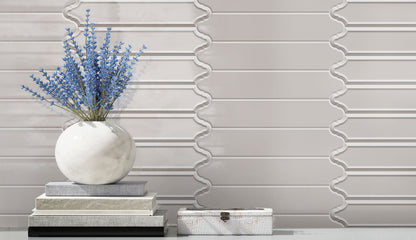 Orleans Big Easy 2x9 Lantern Flat Ceramic Tile