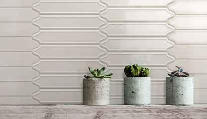 Orleans Southern Bayou 2x9 Lantern Beveled Ceramic Tile