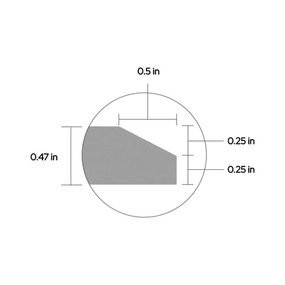 Snow 5x36 Threshold