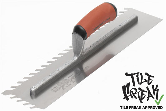 LayFlat Trowel 1/4