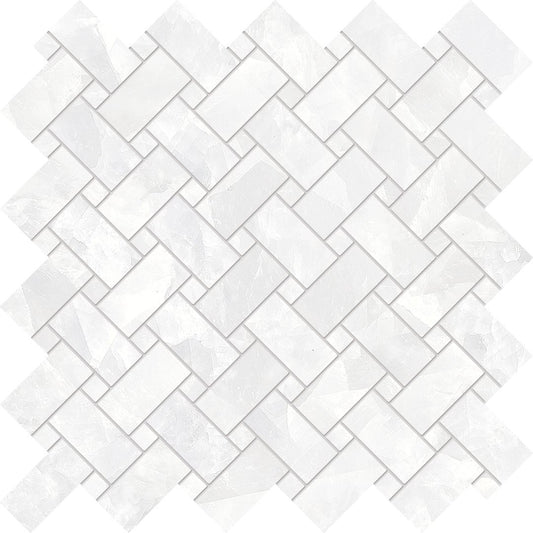 Legato Basketweave 1x2 Natural