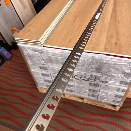 Light Bronze Carpet Tuck Edge 3/8"