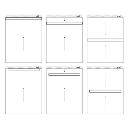 Artstream Linear Drain 47-1/4"