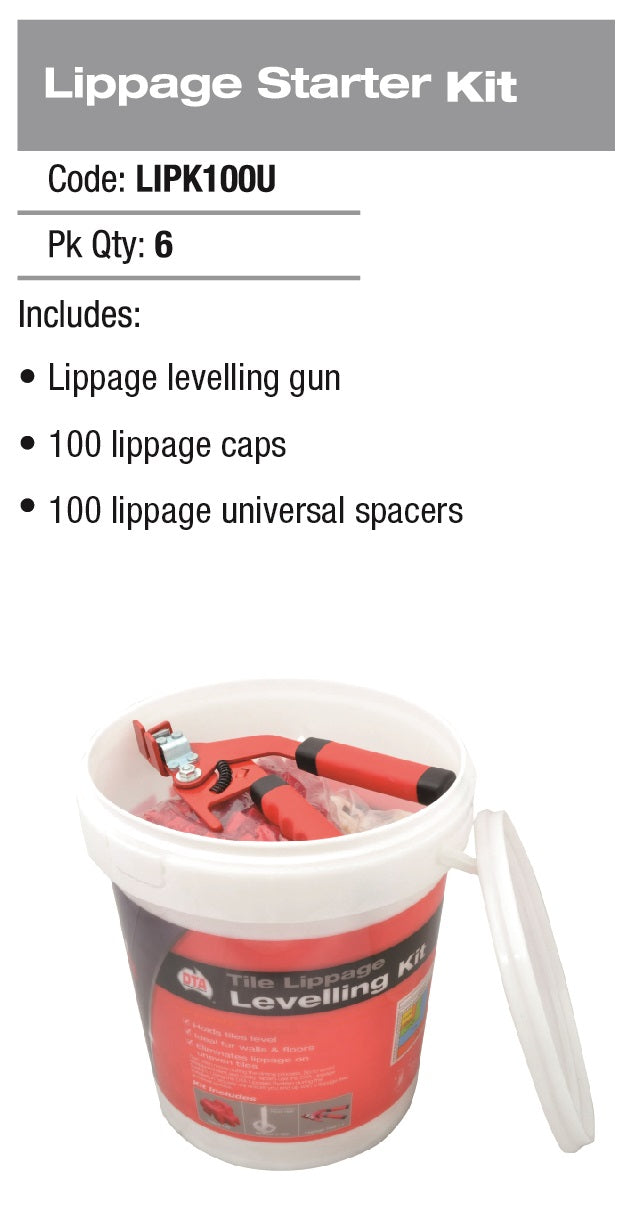 Lippage Kit Universal