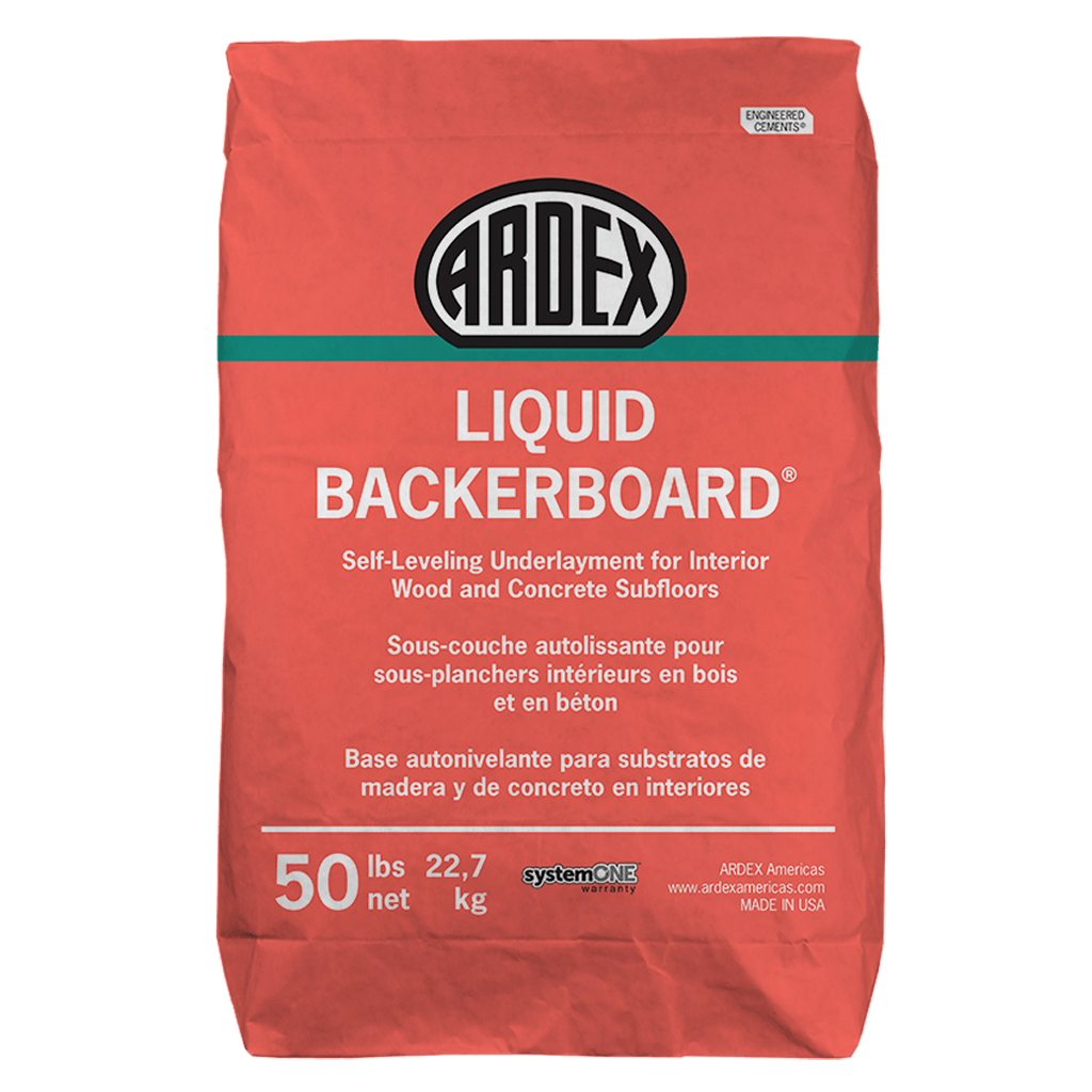 Liquid BackerBoard