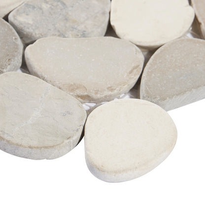 Lombok Round Pebble 12x12