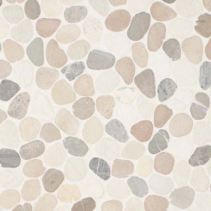 Lombok Round Pebble 12x12