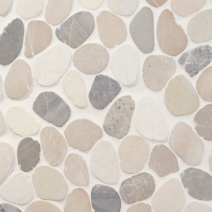 Lombok Round Pebble 12x12