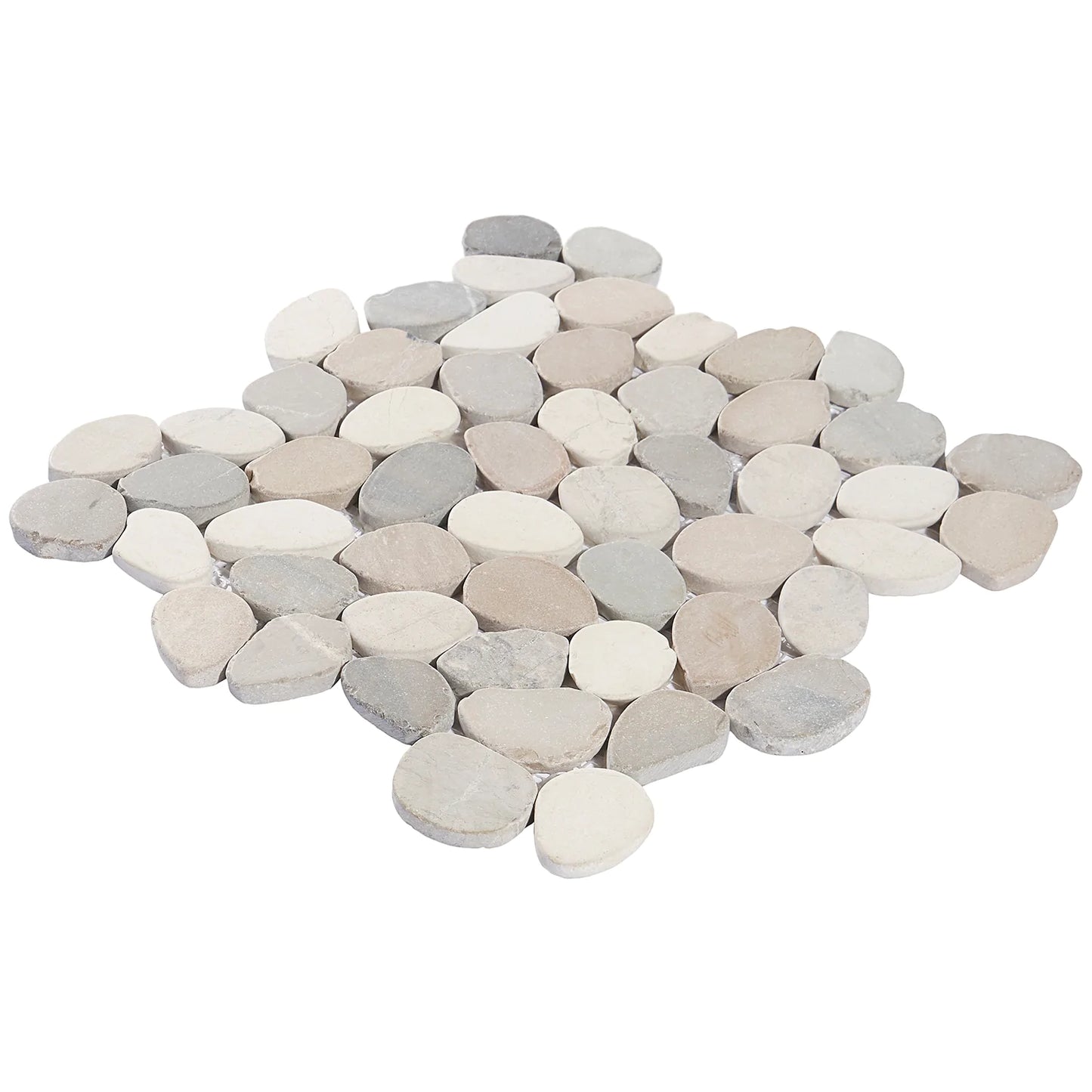 Lombok Round Pebble 12x12
