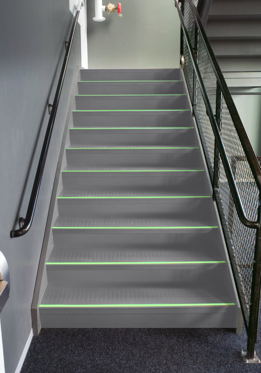 Luminous Granite Stair Tread 48"