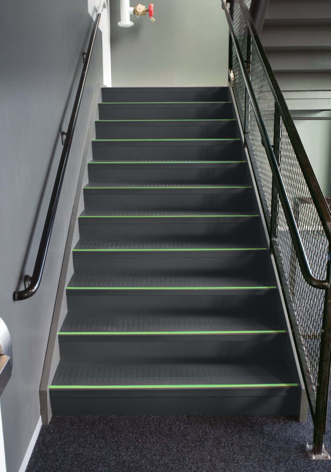 Luminous Night Stair Tread 48"