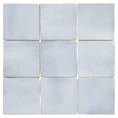 Manacor Blue Moon 4x4 Ceramic Tile