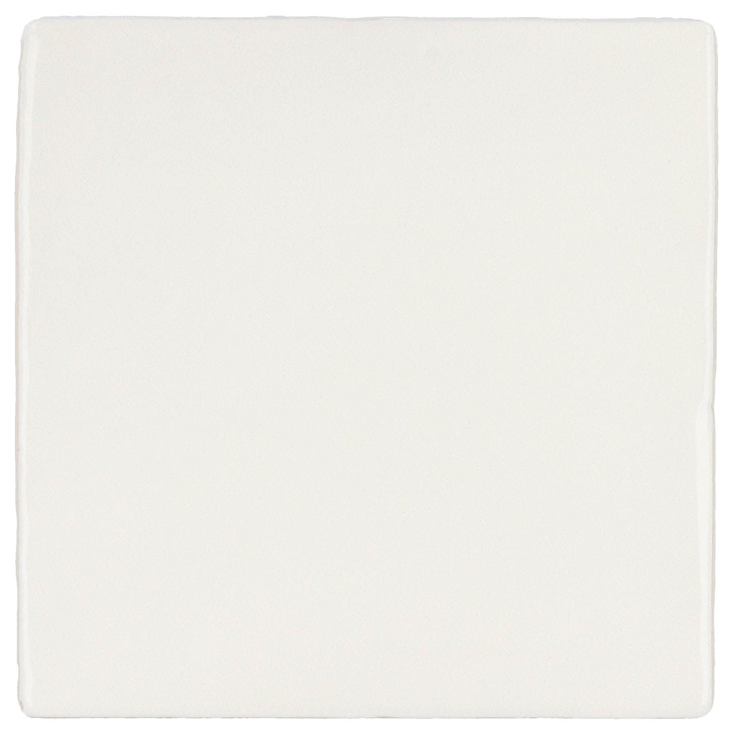 Manacor White 4x4 Ceramic Tile
