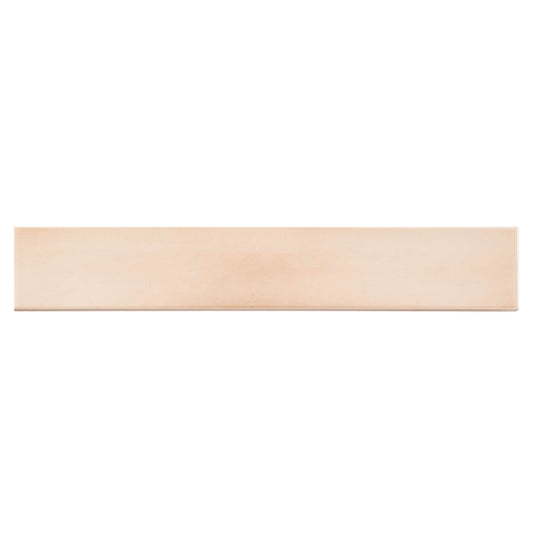 Manacor Beige Argile 2.5x16 Ceramic Tile