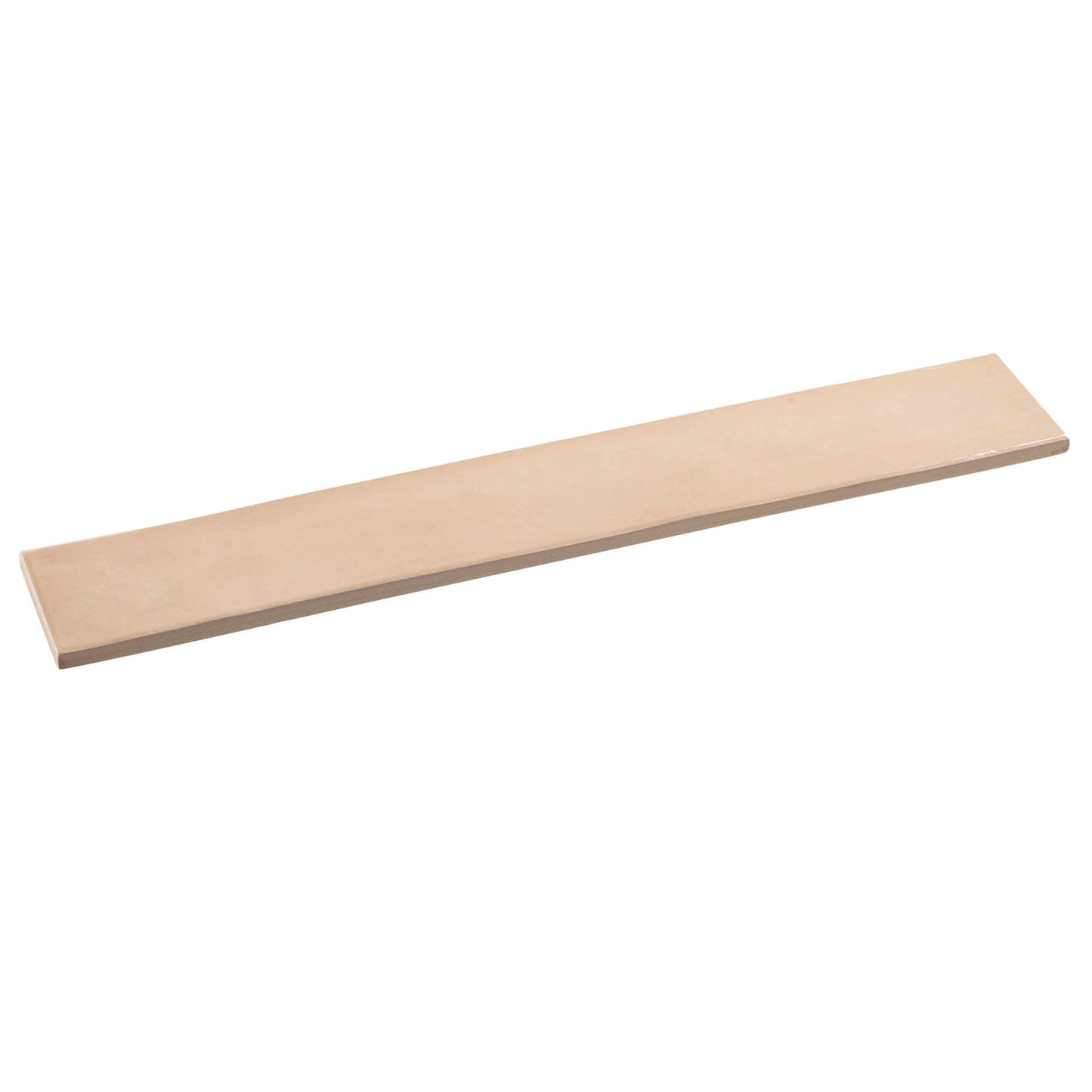 Manacor Beige Argile 2.5x16 Ceramic Tile