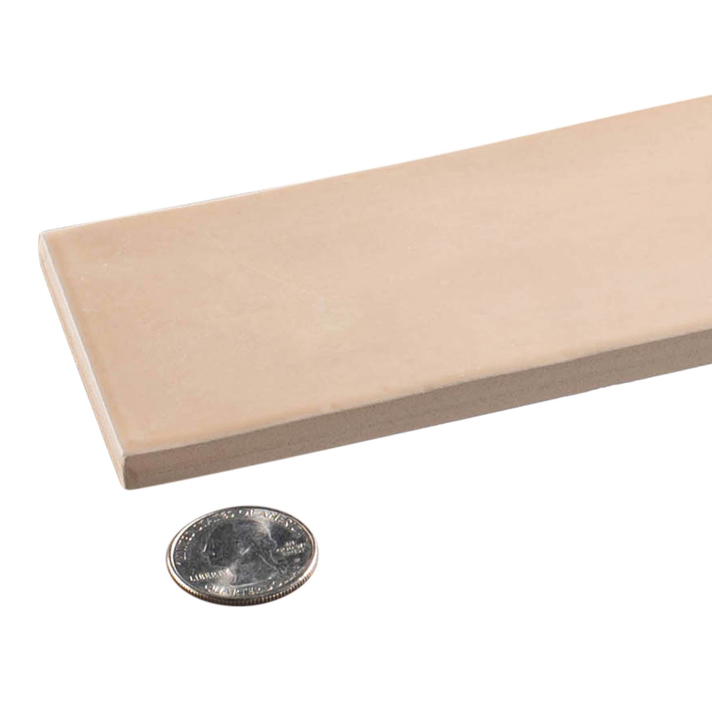 Manacor Beige Argile 2.5x16 Ceramic Tile