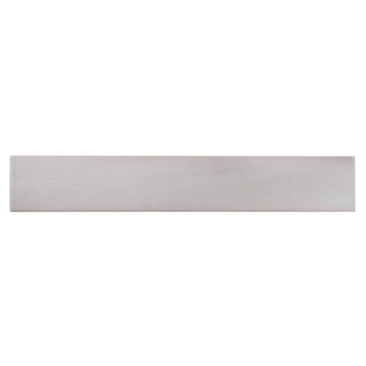 Manacor Mercury Grey 2.5x16 Ceramic Tile