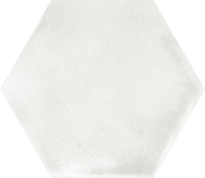 Martha's Manor Cottontail 4x5 Ceramic Hexagon