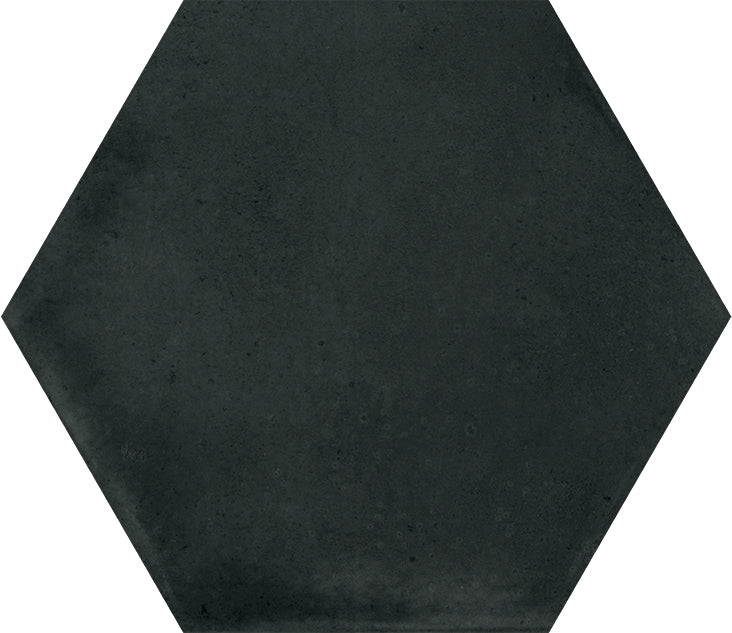 Martha's Manor Montigo Chimeny 4x5 Ceramic Hexagon