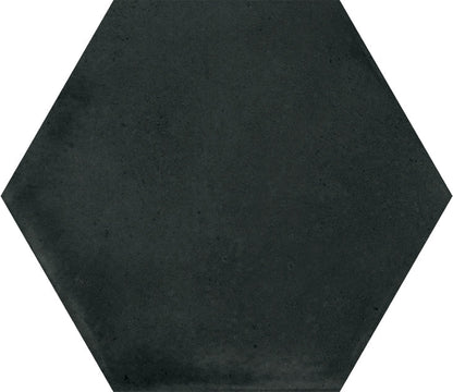 Martha's Manor Montigo Chimeny 4x5 Ceramic Hexagon