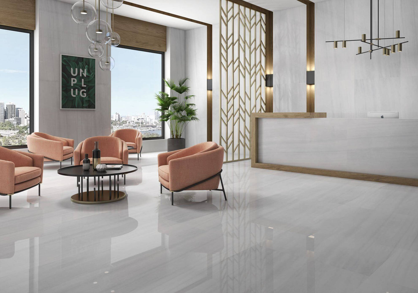 Macael 36x72 Natural