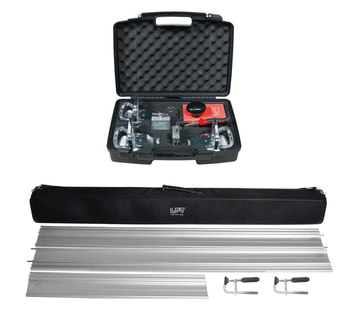 Manual Tile Cutter with Rail System