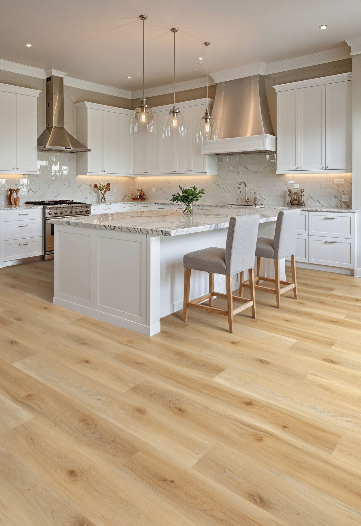 Maple Coast 9x60 room scene