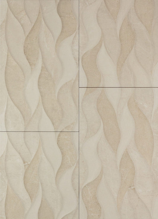 Marfil Deco 13x22
