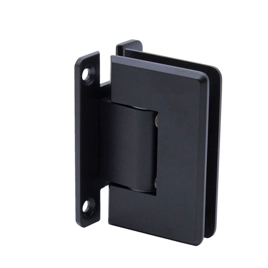 Heavy Hinge Kit, Positive Close, Matte Black