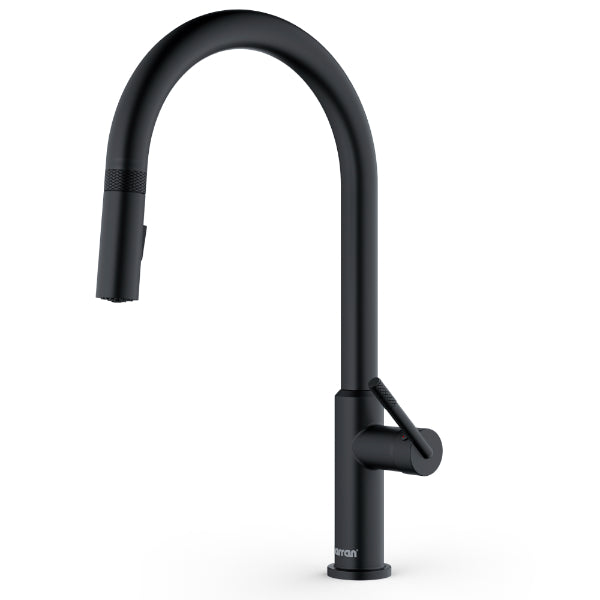 Matte Black Lagrange Faucet 17-1/2"