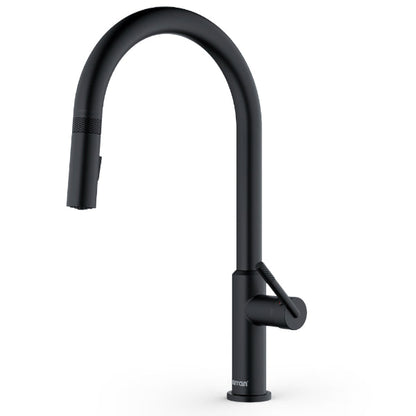 Matte Black Lagrange Faucet 17-1/2"