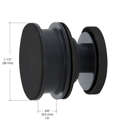 Matte Black Replacement Roller