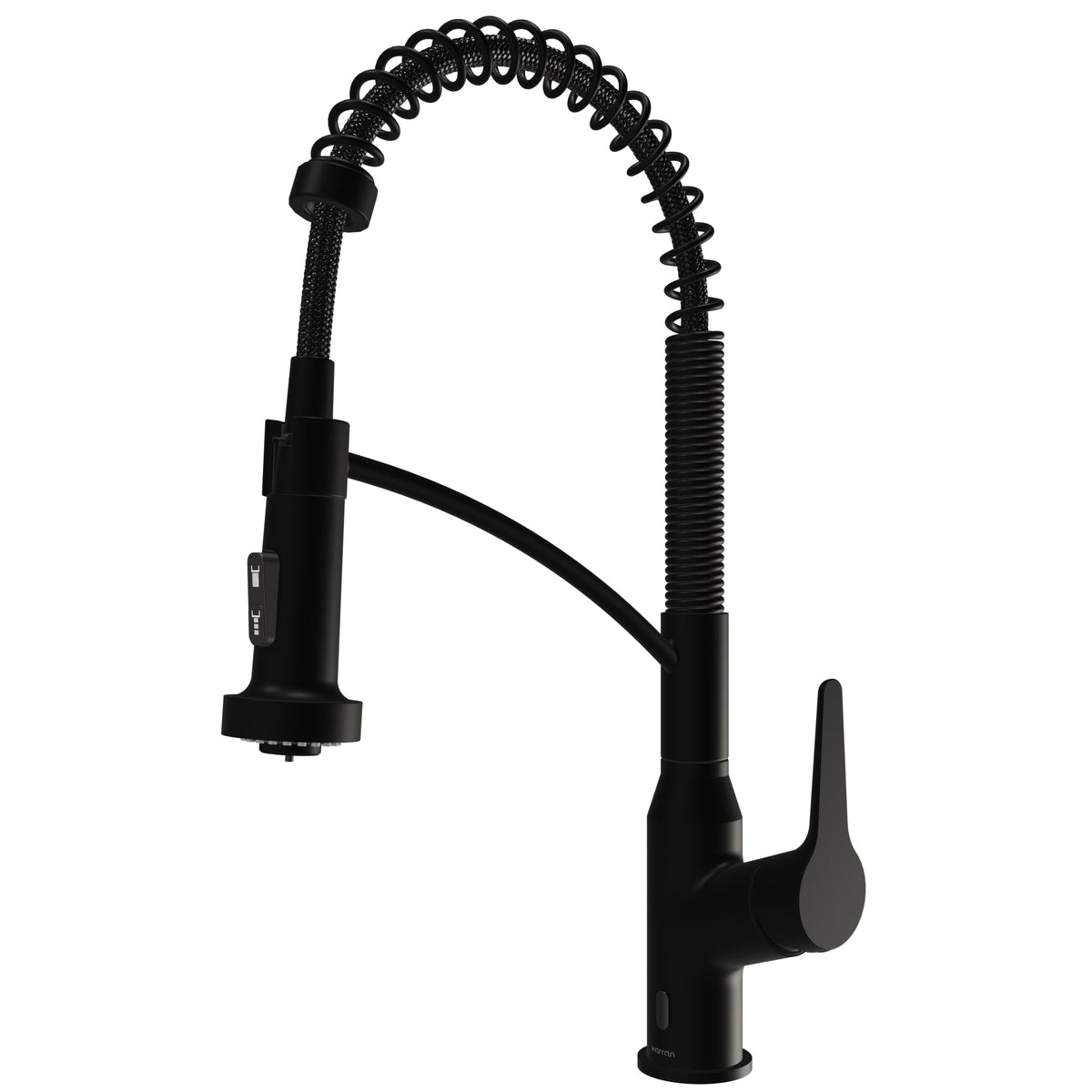 Matte Black Scottsdale Sensor Faucet 18-5/8"