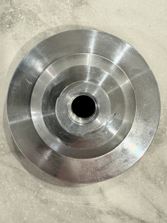 Metal Backup Pad