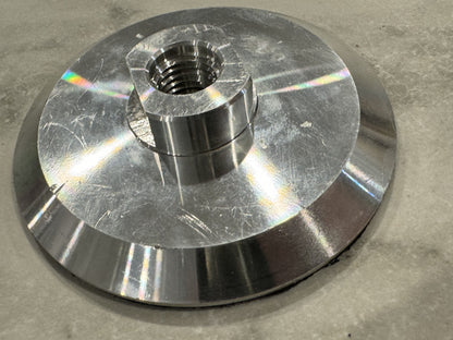 Metal Backup Pad