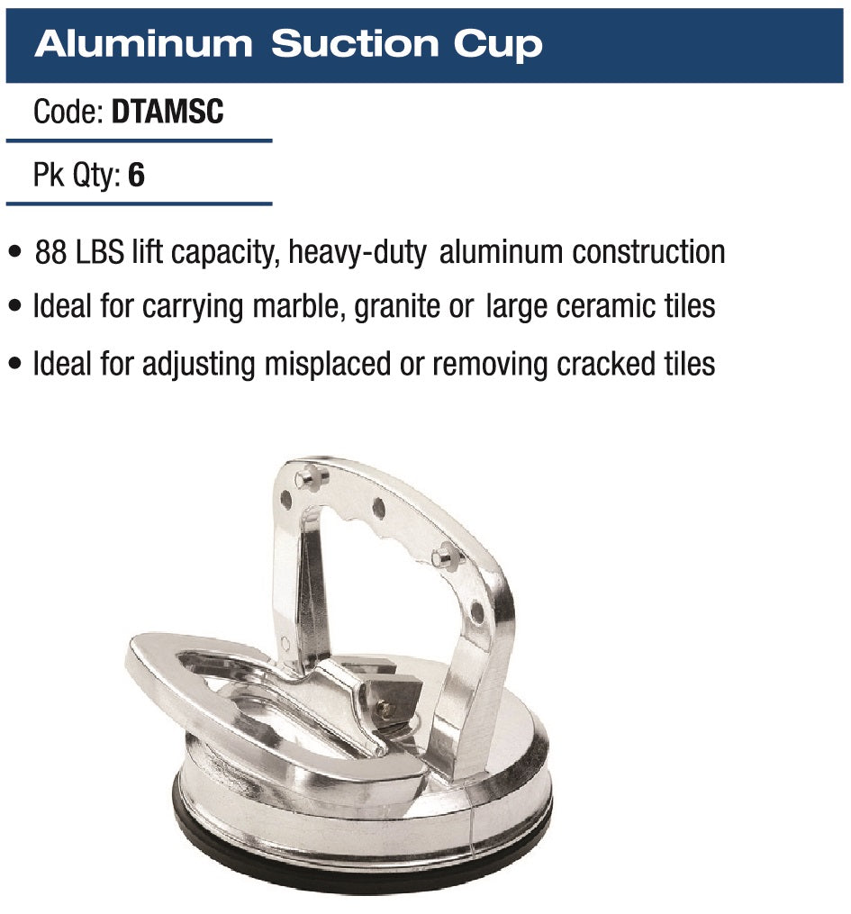 Metal Suction Cap