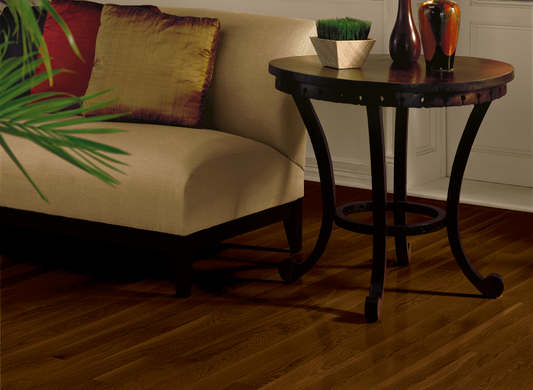 Mocha Oak 3¼"