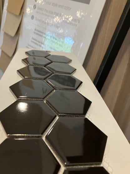 Monolithe Hexagon 2x2 Glossy