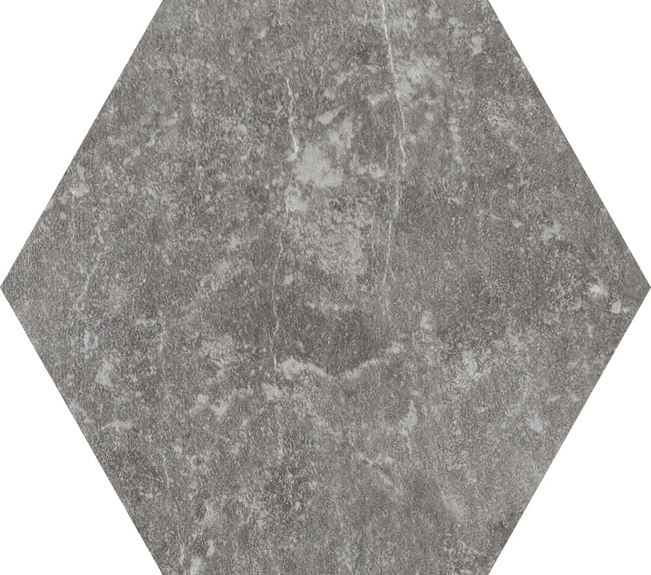 Mud Hexagon 6x6 Matte