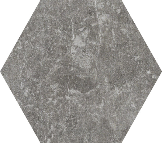 Mud Hexagon 6x6 Matte