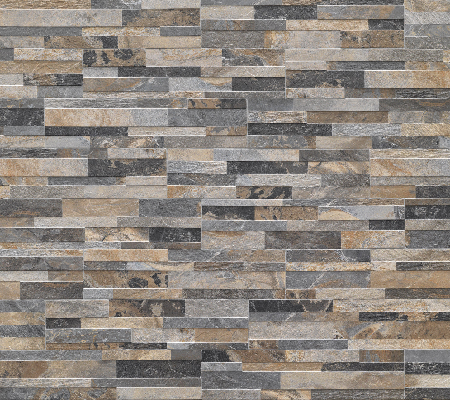 Multicolor Ledger 6x24 Natural