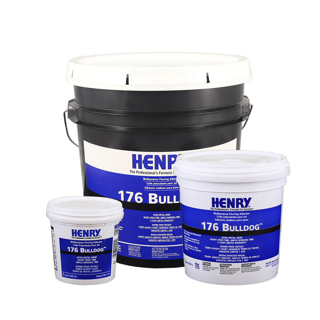 Bulldog Multipurpose Flooring Adhesive