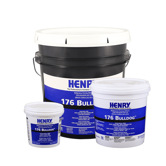 Bulldog Multipurpose Flooring Adhesive