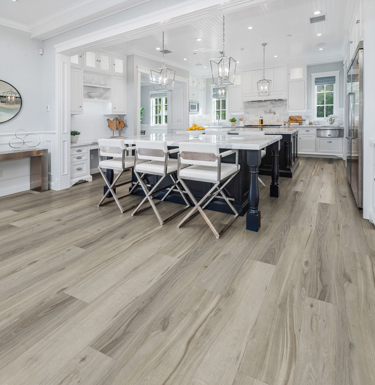 Nantucket Gray 9x60 room scene