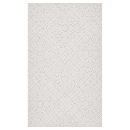 Natural Embossed 6X6 Glossy