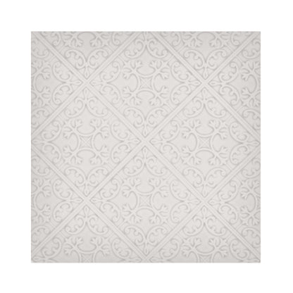 Natural Embossed 6X6 Glossy