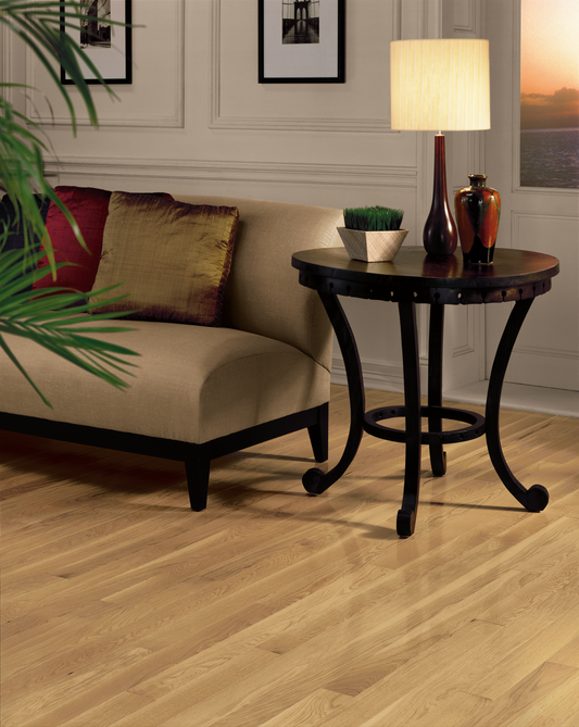 Natural Oak 2¼"