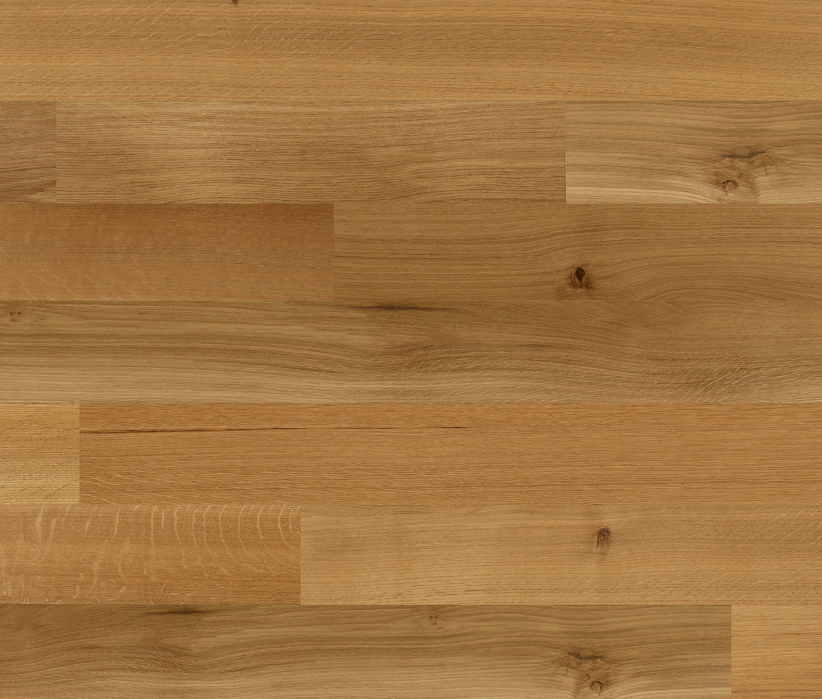 Natural Rift White Oak Trim